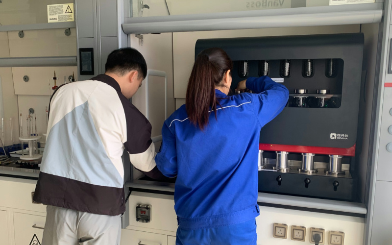 全自動索氏提取儀在塑料聚丙烯測定中的應用 全自動索氏提取儀在塑料聚丙烯測定中的應用