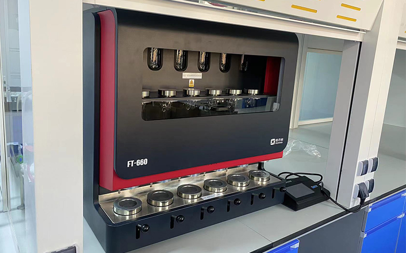 全自動(dòng)索氏提取儀的多萃取方式與實(shí)用特性