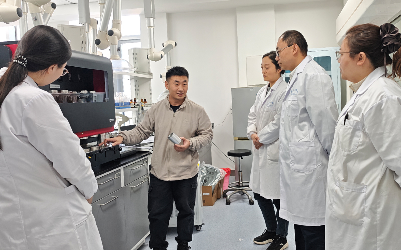 格丹納全自動索氏提取儀 FT-660 入駐海關技術中心，專業(yè)服務賦能精準監(jiān)管